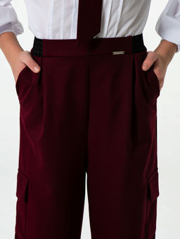Брюки для девочки Mooriposh, модель 0426