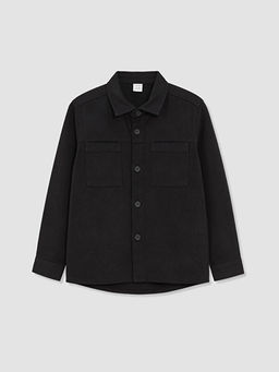 Gabardin Erkek ?ocuk G?mlek