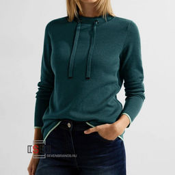 Cecil, 302475, Пуловер, Turquoise