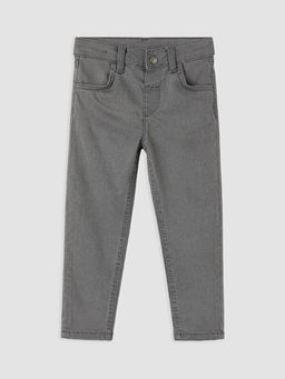 Regular Fit Erkek ?ocuk Jean Pantolon