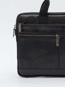 Портфель 33773Z black Zinimsk