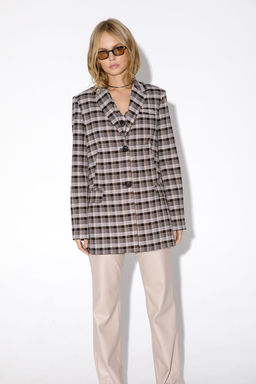 Жакет Pirs 5006 бежевый