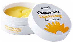 Гидрогелевые патчи ля кожи вокруг глаз с ромашкой - Chamomile Lightening Hydrogel Eye Mask, 60 шт