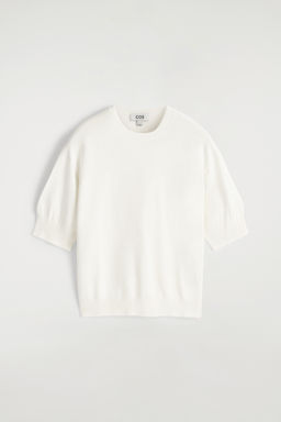 CAMISETA DE PUNTO DE ALGOD?N - H&m фото 3