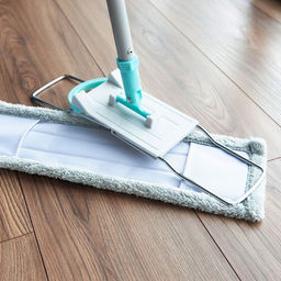 Швабра для пола PROFI Class You"ll LOVEс насадкой из микрофибры, арт. 72509