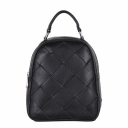 Рюкзак 69138-1 black Velina Fabbiano-Safenta