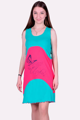 Арт. 739 Туника (46-52) Цвет:ассорти