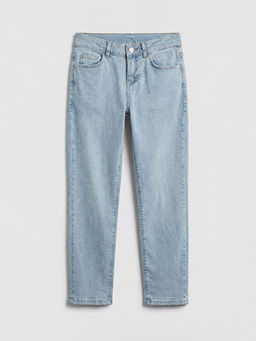 Slim Fit Erkek ?ocuk Jean Pantolon