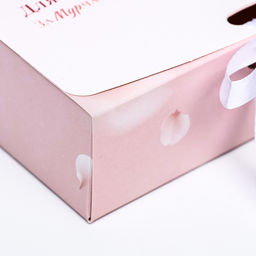 Коробка складная Для самой замурчательной 16,5 х 12 х 5 см - Simaland фото 3