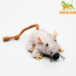 Игрушка для кошек Грызун, 8,5 см