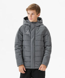 Куртка утепленная JOGEL CAMP 2 PerFormPROOF Padded Jacket, темно-серый  фото 13