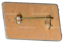 Значок Казань  переливная каринка