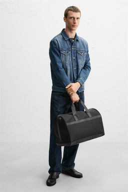 TECHNICAL TRAVEL SUITCASE - Zara фото 6
