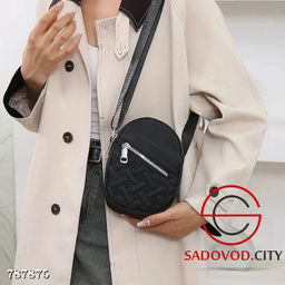 Маленькая женская сумка через плечо - Bruno фото 11