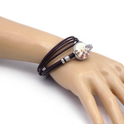 Браслет из муранского стекла - Vloes фото 3