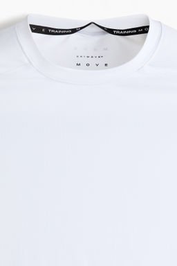 Camiseta de deporte con DryMove Compression Fit - H&m фото 8