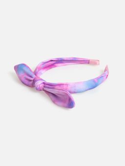 ACOOLA / Ободок для волос детский Sagy цветной  фото 4