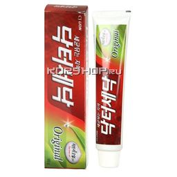 Зубная паста Dr. Sedoc с маслом чайного дерева, 140 г Акция