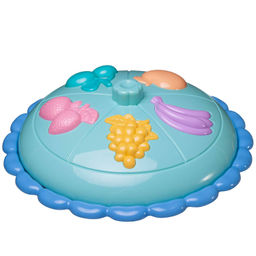 Игровой набор ABtoys Гастромаркет для изучения счета, форм и цветов  фото 9