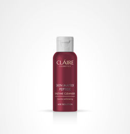 Claire cosmetics SKIN MATRIX PEPTIDE Энзимная пудра для умывания 60г