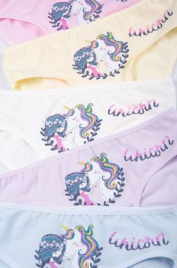 Трусы для девочки 5шт. Donella  фото 2