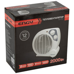 Тепловентилятор эл.ENGY 1800 Вт, 2 ступен. арт. EN-513, 014985 - Полимербыт фото 4