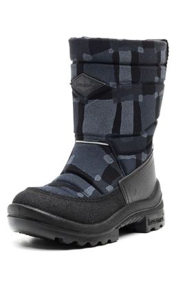 Сапоги Kuoma Putkivarsi iso Ruutu, Большие серые клетки Size 2  фото 2