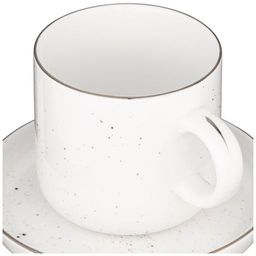 ЧАЙНЫЙ НАБОР BRONCO PLATINUM НА 2 ПЕР. 4 ПР. 330 МЛ  фото 4