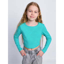 Кроп-топ кулирка лайкра 1499100213