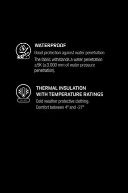 WATERPROOF SKI TROUSERS WITH RECCO® - Zara фото 9