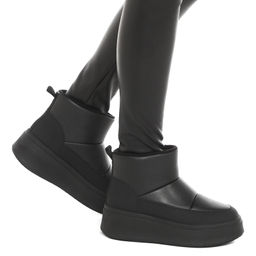 Женские дутики TENDANCE Артикул 3847952, черный  фото 2