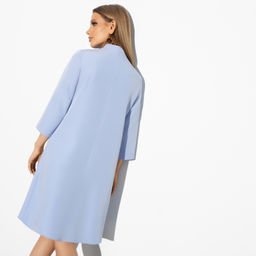 Платье Образец обаяния (bonnie blue) - Charutti фото 11