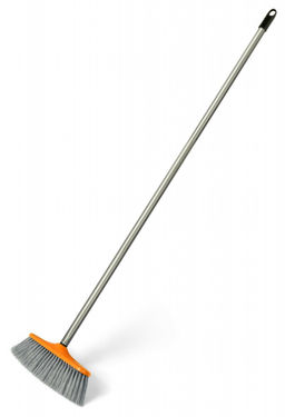 Щетка для подметания пола "Фанго" с черенком, колор, С90К, С90