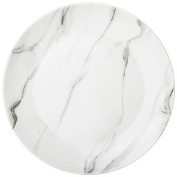 Цена за 4 шт. ТАРЕЛКА ОБЕДЕННАЯ LEFARD BIANCO MARBLE 25,5СМ