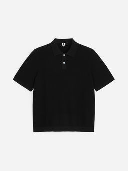 Polo de punto de algod?n