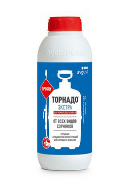 Торнадо 360 от сорняков 1000мл (1/12шт) (А)