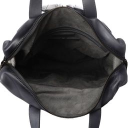 Мужской рюкзак OFFICINE CREATIVE Артикул 2436542, серо-синий  фото 6