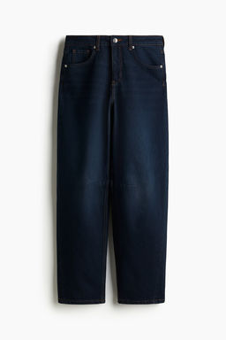 Barrel Regular Jeans - H&m фото 6