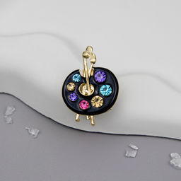 Брошь Арт. 3-5247-Y