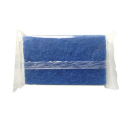 Губки большие хозяйственные VIAN SUPER с фиброй, 90*150*30, 2 шт/уп