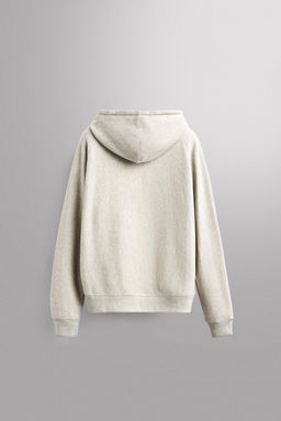 RELAXED FIT HOODIE - Zara фото 15