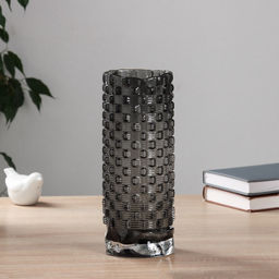 Ваза настольная «Лисбет», 25×10 см, стекло