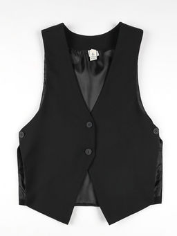 Жилет для девочки Соль&Перец