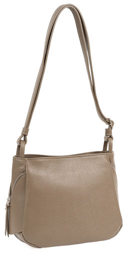 Сумка женская из телячьей кожи