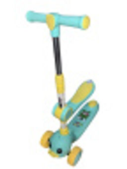 Самокат трехколесный Slider