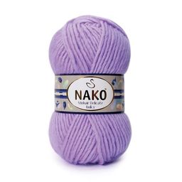Цена за 5 мотков пряжи MOHAIR DELICATE BULKY
