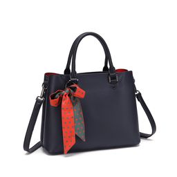 Женская сумка, экокожа, Saint Miranda 29324 Темно-синий  фото 5