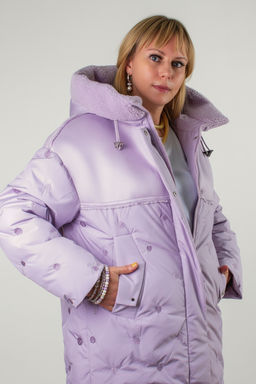 Куртка верблюжья шерсть арт.318