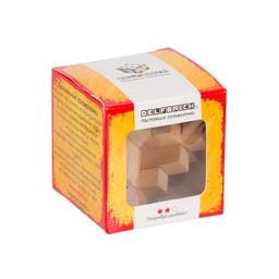 DELFBRICK DLS-03 Головоломка деревянная 1 шт 15 связок 15 элемент