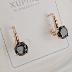 XUPING Серьги с английским замком арт. 18 1323 (id 281687)